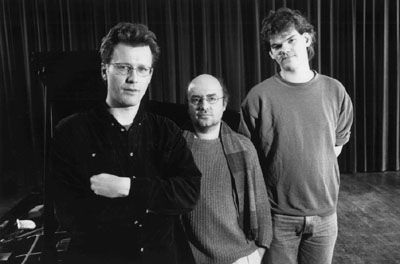 Uwe Oberg, Georg Wolf, Jrg Fischer