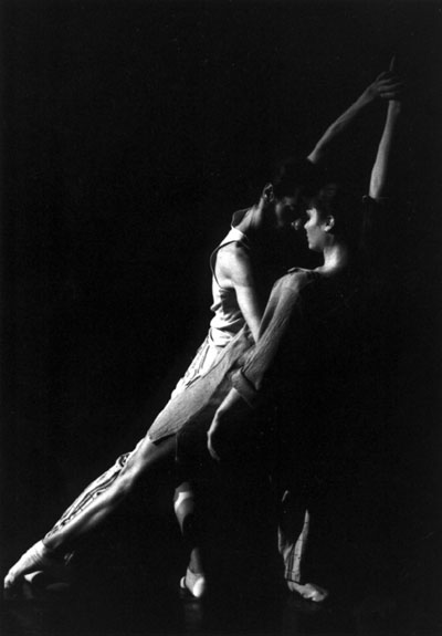 Tanzprojekt 2001 A