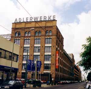Adlerwerke 1999 Adlerwerke 1999