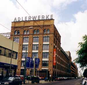 Adlerwerke 1999
