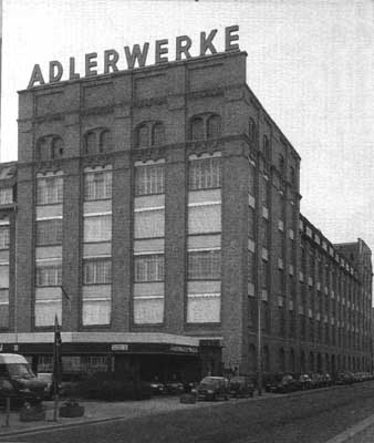 Adlerwerke 1960