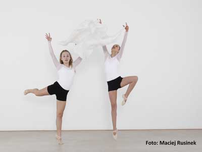 Jugendliche tanzszene (c) Maciej Rusinek