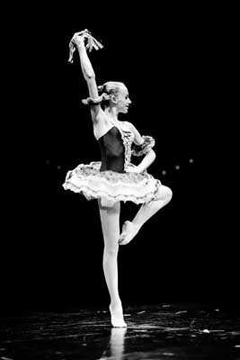 Ballett Ianeta Dilova