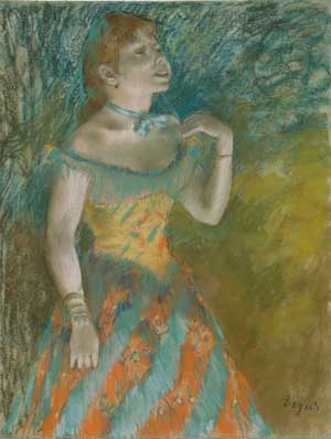 Bild Edgar Degas