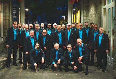 Erster Klner Barbershop Chor (c) privat 