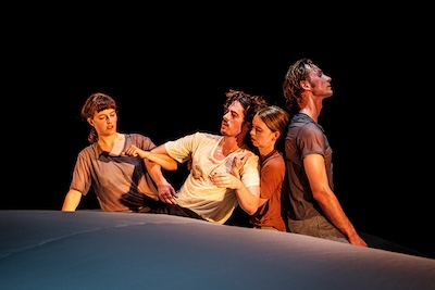 Tanzperformance (c) IPtanz