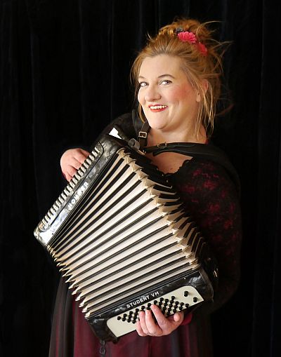 Doris Friedmann (c) Ronja Friedmann