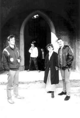 Paul O'Hanrahan, Mary Cloake, Richard Spaul Paul O'Hanrahan, Mary Cloake, Richard Spaul