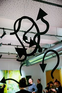 Flux-Plattform, (c) Jan Bosch