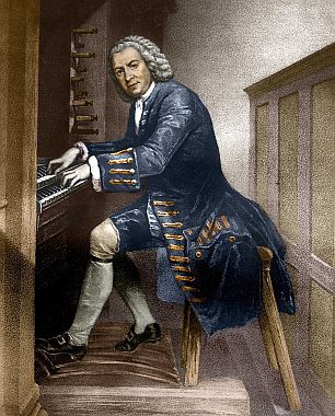 Johann Sebastian Bach Johann Sebastian Bach