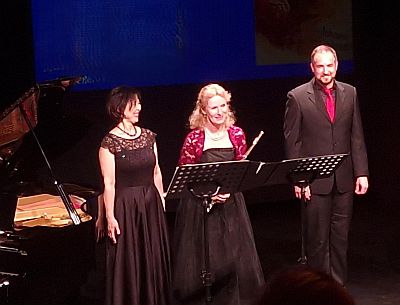 Yukie Yamakata, Saskia Schneider, Miroslav Stricevic