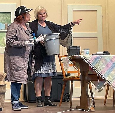 Präventionstheater Rheinpfalz